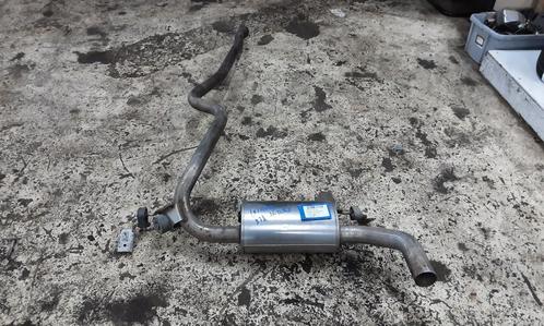 UITLAAT EINDDEMPER BMW 3 serie (F30) (8518877), Auto-onderdelen, Uitlaatsystemen, BMW, Gebruikt