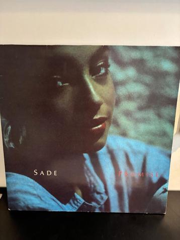 LP - Sade - Promise  beschikbaar voor biedingen