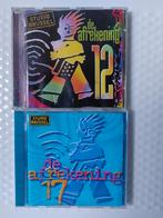 DE AFREKENING 12 + 17, Cd's en Dvd's, Verzenden