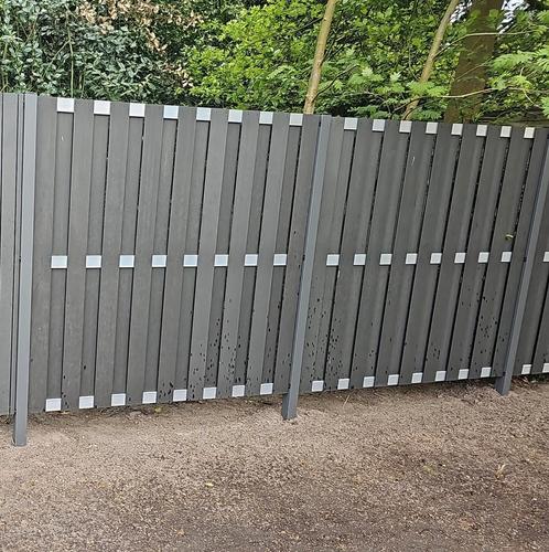 Tuinschermen te koop Nieuw!!, Tuin en Terras, Tuinhekken en Hekwerk, Nieuw, Aluminium, Ophalen