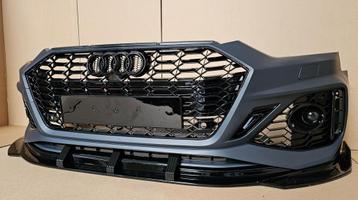 Voorbumper Audi A5 B9 8W F5 Facelift RS5 LOOK NIEUW bj.2019- beschikbaar voor biedingen