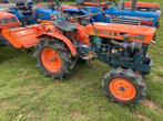 Minitractor Kubota B7000 4x4 met originele frees, Ophalen of Verzenden