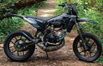 Sherco SM 50 R Black Moon 2024, Fietsen en Brommers, Ophalen, 6 versnellingen, Sherco, 50 cc
