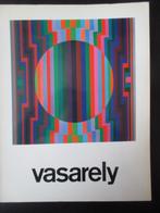 Vasarely - Veranneman 1971, Boeken, Kunst en Cultuur | Beeldend, Ophalen of Verzenden, Zo goed als nieuw, Galerie Veranneman, Grafische vormgeving