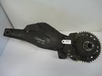CB1000R 2008 - 2010 Honda Achterbrug D1-10058