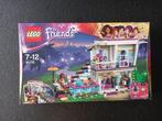 Lego Friends 41135 Livi's Popsterrenhuis, Kinderen en Baby's, Ophalen, Zo goed als nieuw, Complete set, Lego