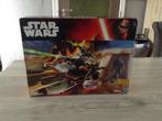 Star Wars Dessert land speeder met character (Nieuw), Ophalen of Verzenden, Nieuw, Actiefiguurtje