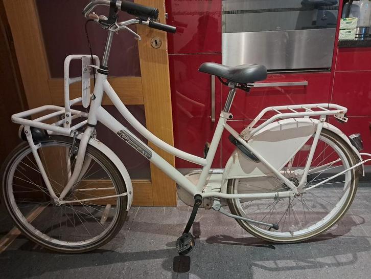 Meisjesfiets, Vélos & Vélomoteurs, Vélos | Filles, Comme neuf, Frein à main, Enlèvement