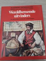 Wereldberoemde uitvinders, Boeken, Studieboeken en Cursussen, Ophalen of Verzenden, Zo goed als nieuw, Niet van toepassing