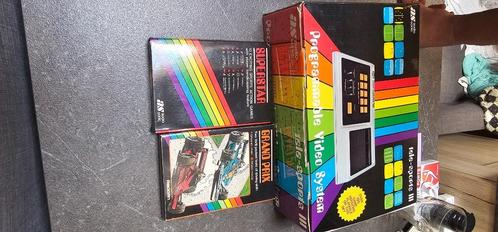 Tele-Sports 3 retro-console, Games en Spelcomputers, Spelcomputers | Overige, Gebruikt, Ophalen of Verzenden