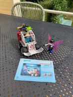Playmobil Ghostbusters 9386, Ophalen