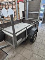 Aanhangwagen, Ophalen, Zo goed als nieuw