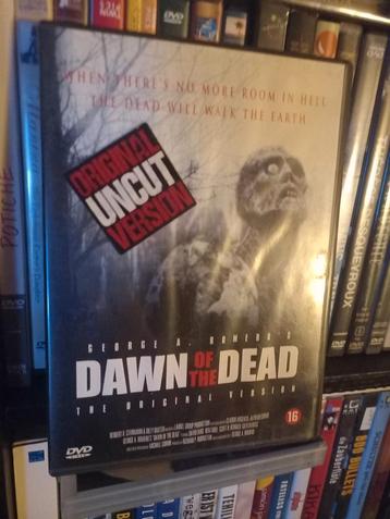 L'aube des morts (George A. Romero), Enlèvement ou Envoi, Comme neuf