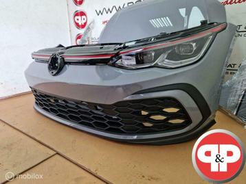 Golf 8 GTI / GTI Clubsport Voorkop beschikbaar voor biedingen