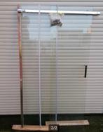 Douche schuifdeur, Huis en Inrichting, Ophalen, Gebruikt, 100 tot 150 cm, Overige typen