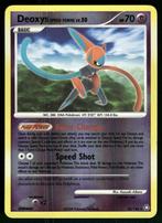 Deoxys Speed Forme 26/146 - Legends Awakened (Reverse Holo), Verzenden, Gebruikt