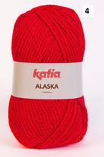 KATIA Alaska coloris 4, Hobby en Vrije tijd, Breien en Haken, Ophalen of Verzenden, Nieuw, Breien, Wol of Garen