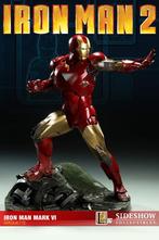 Sideshow Iron Man Maquette Avengers Marvel, Ophalen, Zo goed als nieuw, Mens
