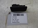 HANDGREEP ACHTERKLEP Peugeot 2008 (CU) (95836), Auto-onderdelen, Carrosserie, Gebruikt, Peugeot
