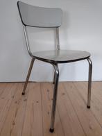 Formica stoelen (B keuze) - vintage, Overige materialen, Gebruikt, Vintage, Ophalen of Verzenden