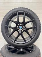 DEMO 18’’ BMW 1 SERIE F40 F41 VELGEN WINTERBANDEN ORIG TPMS, Auto-onderdelen, Banden en Velgen, 18 inch, Gebruikt, Banden en Velgen