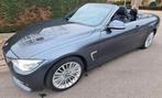 BMW 420d Cabrio Luxury Line, Auto's, 4 zetels, 1995 cc, 4 cilinders, Cabriolet