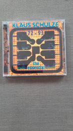 2cd: The essential Klaus Schulze 72-93 (verzending inbegrepe, CD & DVD, Utilisé, Enlèvement ou Envoi