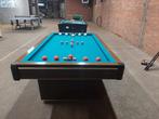 Biljarts en voetbaltafels., Sport en Fitness, Ophalen, Zo goed als nieuw, Biljarttafel