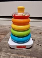 Pyramide arc-en-ciel Fisher Price, Ophalen of Verzenden, Zo goed als nieuw