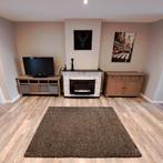 HEMNES TV meubel + tapijt, Ophalen of Verzenden