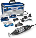 Dremel 4000 | Édition Platinum | LIVRAISON GRATUITE