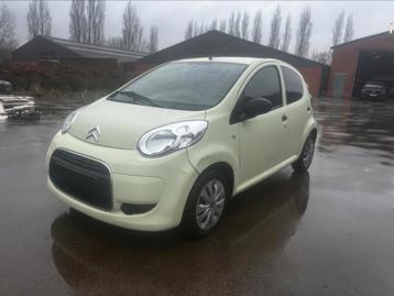 CITROEN C1 1.0 BENZINE VAN 2012 EURO5 MET KEURING beschikbaar voor biedingen