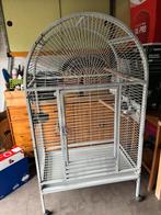 Papegaai kooi 155/85/55, Ophalen of Verzenden, Zo goed als nieuw