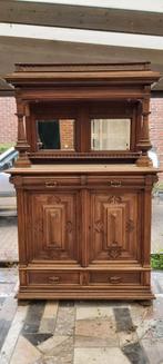 Antieke kast, Ophalen of Verzenden