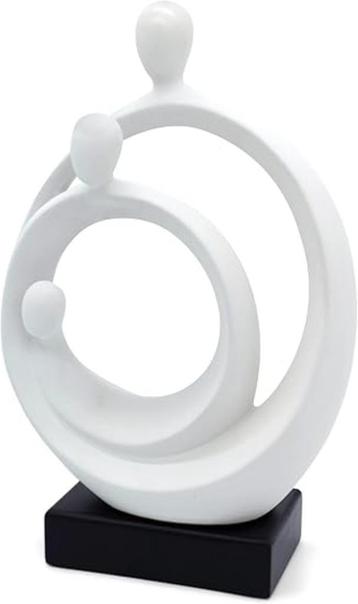 Elegant sculptuur | familiegeluk | Nieuw beschikbaar voor biedingen