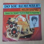 7"  Helen Shapiro ‎– Queen For Tonight / Walkin' Back  To Ha, 7 inch, Single, Ophalen of Verzenden, Zo goed als nieuw