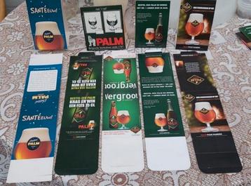 Palm en Cornet tafelzetters 12 stuks beschikbaar voor biedingen