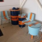 Gulf Set stoelen en tafel, Ophalen, Zo goed als nieuw