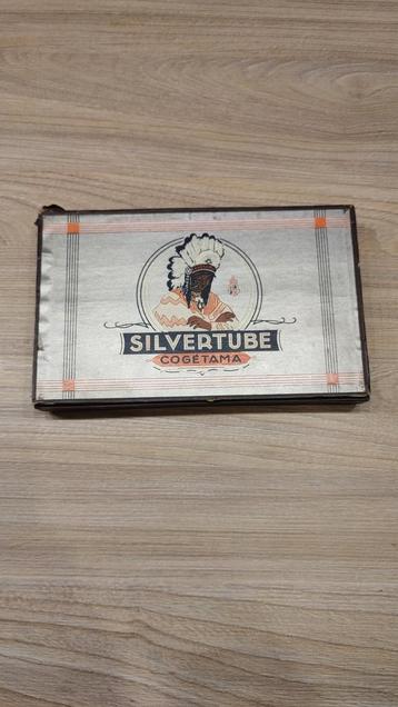 Cogetama silvertube sigaren, Enlèvement ou Envoi, Comme neuf
