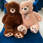 Grande peluche oursons, Verzamelen, Beren en Cherished Teddies, Ophalen, Zo goed als nieuw, Overige typen, Overige merken