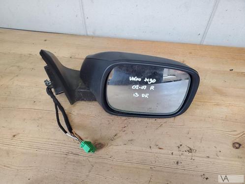 Volvo XC90 2002 - 2007 spiegel rechts 13 draden lampje €150, Auto-onderdelen, Spiegels, Volvo, Gebruikt, Ophalen of Verzenden