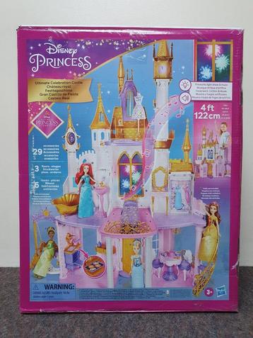 Disney Princess: Ultimate Celebration Castle (NIB) (Hasbro)