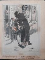 Lithographie original Romeo dumoulin, Antiek en Kunst, Ophalen of Verzenden