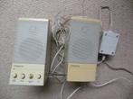 Gratis Creative SBS 10 Retro computerspeakers / luidsprekers, Computers en Software, Pc speakers, Ophalen, Gebruikt