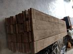 gebruikte steigerplanken ongeveer 30mm dik 200mm breed  69x3, Ophalen