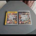 Gta 4 en 5 op PlayStation 3 ps3, Games en Spelcomputers