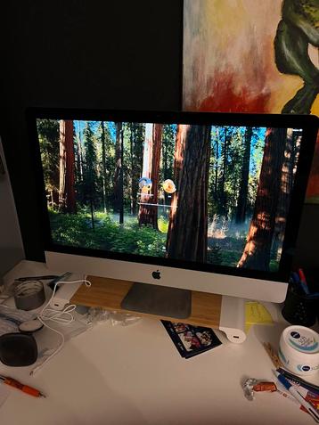 Imac 2020 i7 27inch, Enlèvement ou Envoi, Comme neuf, IMac