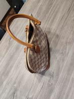 Sac Alma Damier Louis Vuitton, Ophalen of Verzenden, Gebruikt, Wit, Handtas