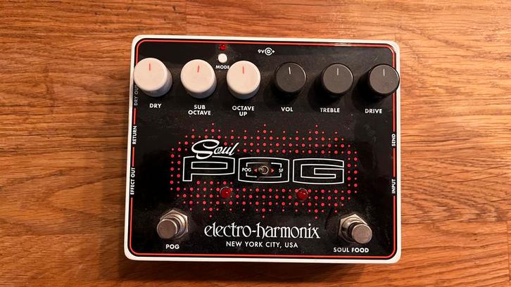 Verschillende effectpedalen te koop, Musique & Instruments, Effets, Comme neuf, Reverb, Enlèvement ou Envoi