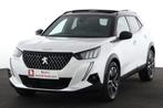 Peugeot 2008 GT PACK 1.5 BLUEHDI EAT8 *HIGHLINE GT PACK 1.5, Gebruikt, Euro 6, Wit, Leder